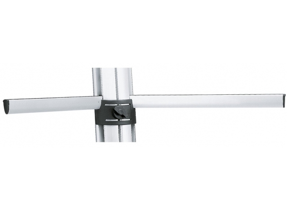 Konig & Meyer 18855 Support arm set - anodized aluminum Konig & Meyer 18855 Support arm set - anodized aluminum